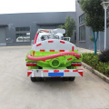 Dongfeng Mini 2000 Liter Fäkalabwasser Vakuumsaugpumpe Tankwagen